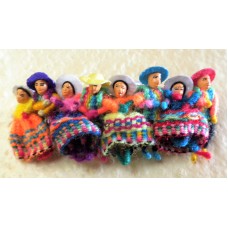Hair Slide People South West Design (798)